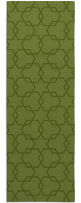 Hexstar Rug