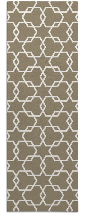 Hexstar Rug