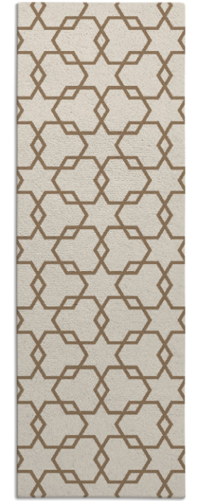 Hexstar Rug