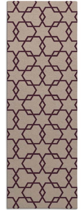 Hexstar Rug