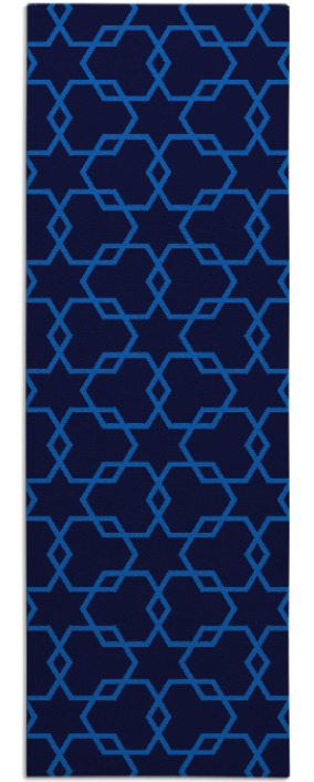 Hexstar Rug