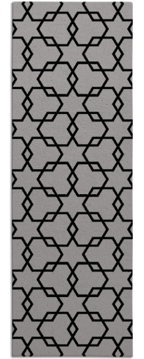 Hexstar Rug