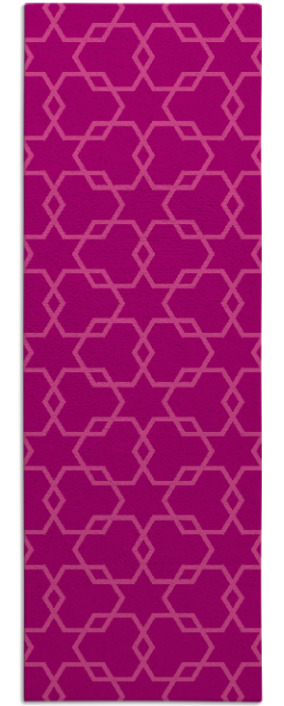 Hexstar Rug