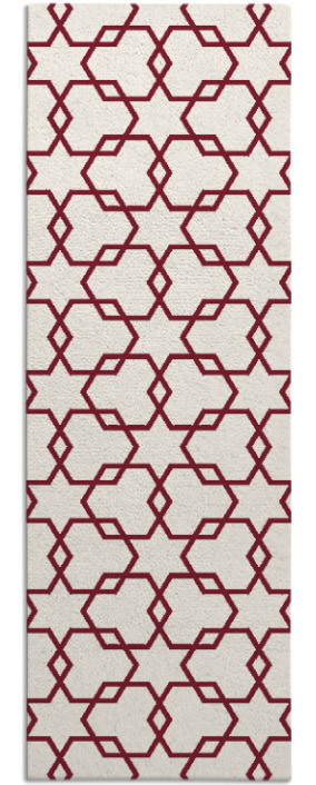 Hexstar Rug