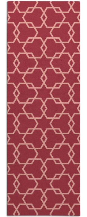 Hexstar Rug