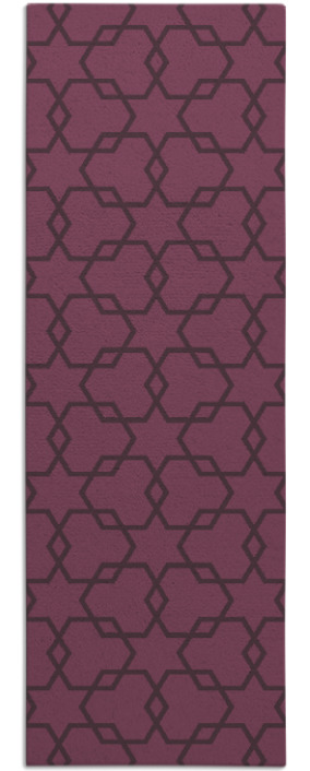 Hexstar Rug