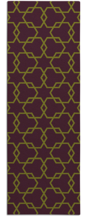 Hexstar Rug