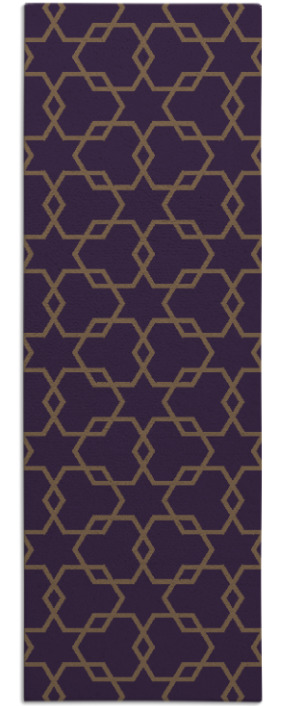 Hexstar Rug