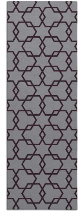 Hexstar Rug