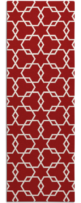 Hexstar Rug