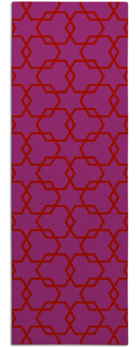 Hexstar Rug