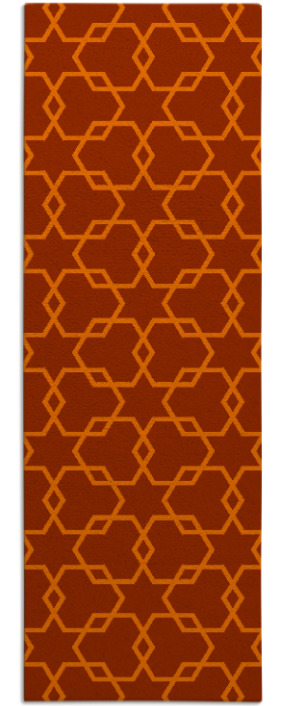 Hexstar Rug