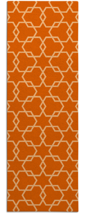 Hexstar Rug