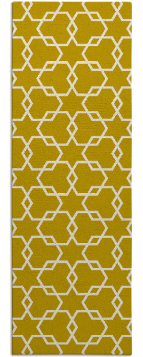 Hexstar Rug