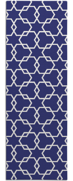 Hexstar Rug