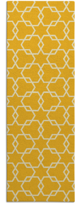 Hexstar Rug