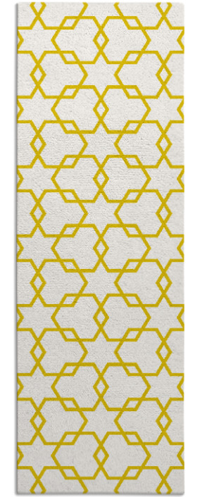 Hexstar Rug