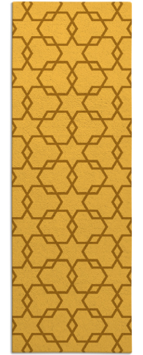 Hexstar Rug