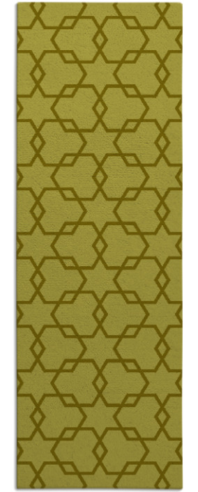 Hexstar Rug