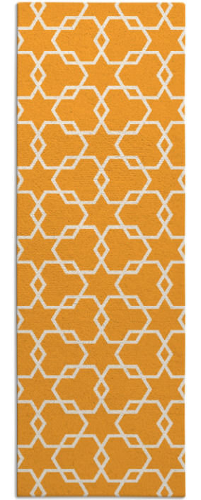 Hexstar Rug