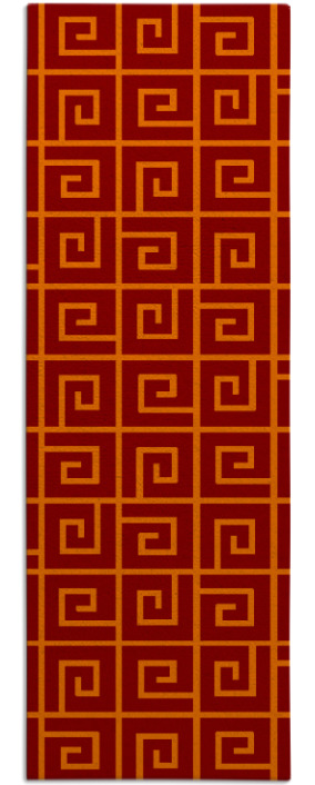 Keyblock Rug