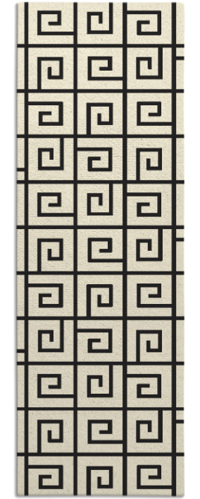 Keyblock Rug