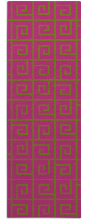 Keyblock Rug