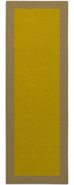 Boundary Rug