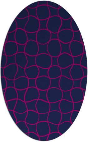 Meshed Rug