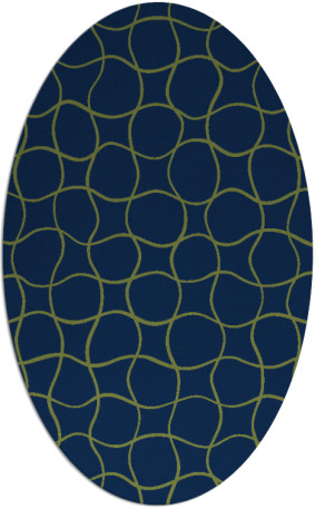 Meshed Rug