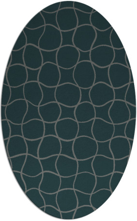 Meshed Rug