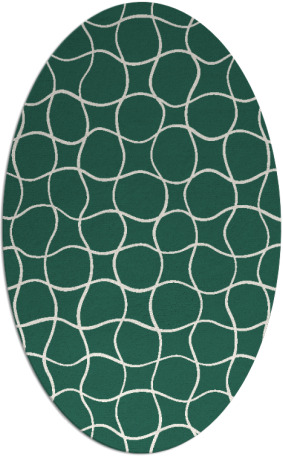 Meshed Rug