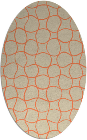 Meshed Rug