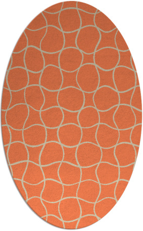 Meshed Rug