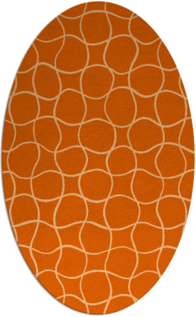 Meshed Rug