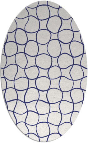 Meshed Rug