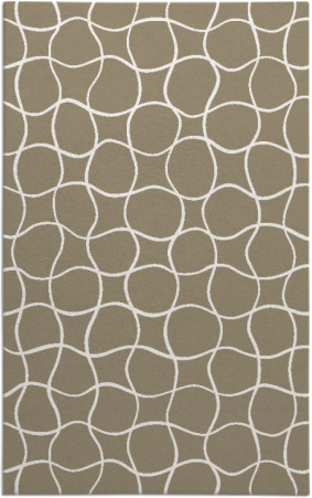 Meshed Rug