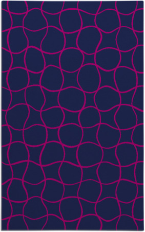 Meshed Rug