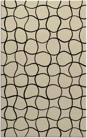 Meshed Rug