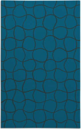 Meshed Rug