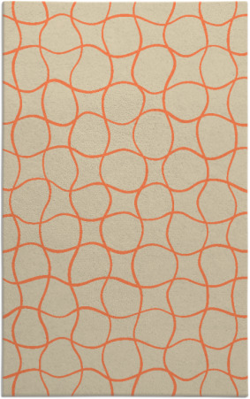 Meshed Rug