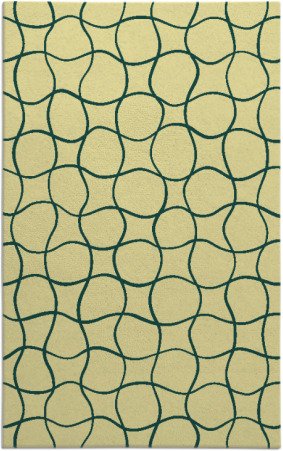 Meshed Rug