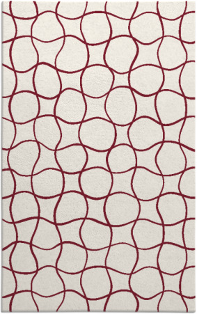 Meshed Rug