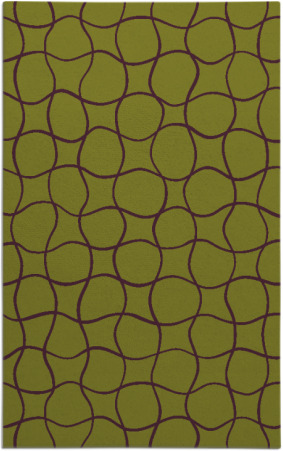 Meshed Rug