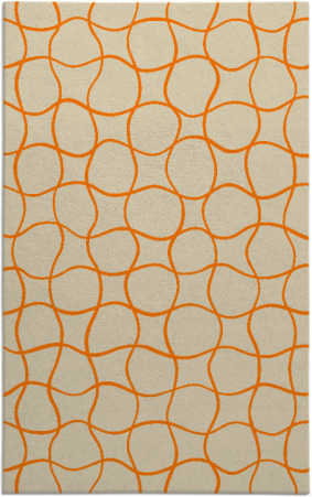 Meshed Rug