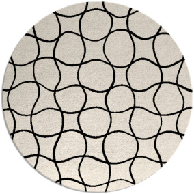 Meshed Rug