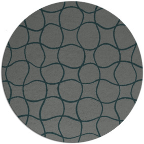 Meshed Rug