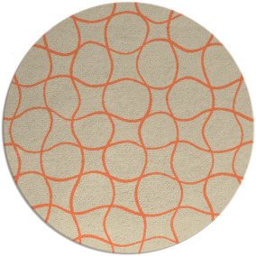 Meshed Rug