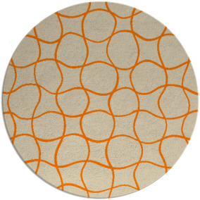 Meshed Rug