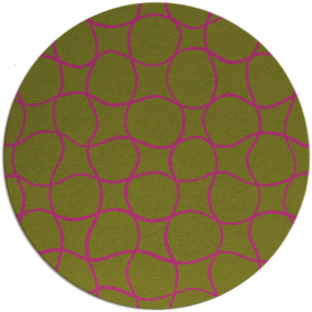 Meshed Rug